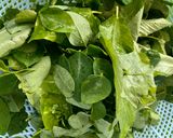 Hình bước làm 1 của món Canh Rau Nấu Tôm Cho Bé