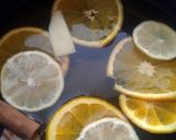A picture of step 1 of Vickys Autumn-Spiced Apple Punch, GF DF EF SF NF.