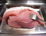 A picture of step 2 of Soft Roasted Pork Filet.
