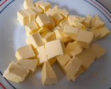 Foto del paso 1 de la receta: Galletas de mantequilla y vainilla