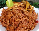 Foto langkah ke 8 dari resep Ayam Sisit Bali.