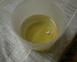 A picture of step 1 of Very Jiggly Rich Panna Cotta.