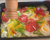 Foto del paso 2 de la receta: Lomitos de merluza y ajada agripicante