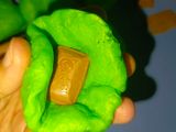 Roti Sobek Kukus (tanpa telur & mixer)