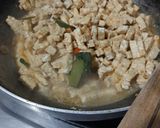 Foto langkah ke 2 dari resep 798. Lodeh Tahu Tempe Bumbu Uleg.