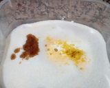 Foto del paso 1 de la receta: Pan de harina de maíz🌽(polenta)
