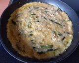 Foto del paso 8 de la receta 129. Tortilla de quinoa y calabacín