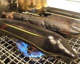 A picture of step 6 of Basic Grilled Eggplant ~ Kyoto "Obanzai" Style.