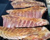 A picture of step 3 of Wedding ribs.