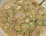 A picture of step 5 of Ice Cold! Easy Hiyajiru (Cold Miso Soup).