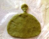A picture of step 11 of Great for Halloween - Little Green Men Cookies.