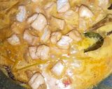 Foto langkah ke 5 dari resep Gulai Kikil Masakan Padang ala Rumahan.