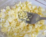 Foto del paso 1 de la receta: Betarraga rellena II