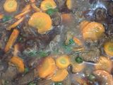 Tongseng sapi pedas sederhana