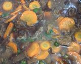 Foto langkah ke 6 dari resep Tongseng sapi pedas sederhana.