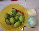 Foto langkah ke 1 dari resep 73. Manisan bembem.