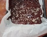 Gambar langkah 6 resipi Brownies Kids VS MamaPapa.
