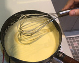 Foto langkah ke 5 dari resep Cotton Cake super lembut dan wangiii cuman 5 bahan.