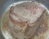 Foto del paso 1 de la receta: Asado de carne con ensalada rusa del Perú
