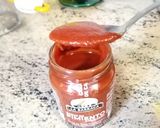 A picture of step 1 of Cod with Tomato and Ñora Pepper Paste.