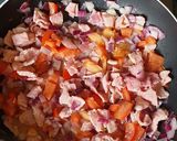 A picture of step 1 of Frittata.