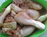 Foto langkah ke 1 dari resep Ayam Kecap Pedas Praktis.