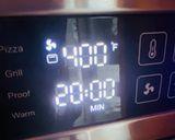 A picture of step 3 of Air Fryer Pork Tenderloin.