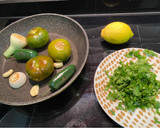 Foto del paso 1 de la receta: Salsa Verde Mexicana de tomate y jalapeño