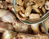 Foto del paso 5 de la receta: Tajine de pollo con setas