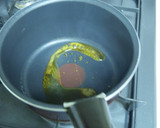 A picture of step 6 of Melting and Smooth Easy Custard Pudding.