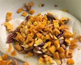 A picture of step 4 of Homemade Nougat.