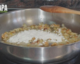 Foto del paso 5 de la receta: Champiñones en salsa