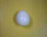 A picture of step 7 of Secret Technique to Peeling Boiled Eggs.