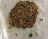Foto del paso 2 de la receta: Hamburguesas de lenteja con plátano macho 🥰