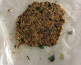 Foto del paso 2 de la receta: Hamburguesas de lenteja con plátano macho 🥰