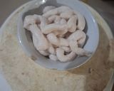 Foto langkah ke 4 dari resep Pempek Kriting Merah Putih.