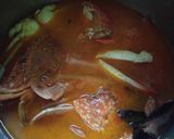 Foto langkah ke 2 dari resep Kare Rajungan.