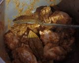 बटर चिकन (butter chicken recipe in Hindi) रेसिपी चरण 3 फोटो