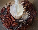 Foto del paso 3 de la receta: Bolitas de zanahoria con nuez (sin horno)