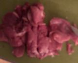 京醬肉絲的食譜步驟1照片