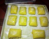 Foto langkah ke 16 dari resep Bolen Pisang Coklat (Tanpa Korsvet).
