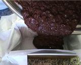 รูปขั้นตอนการทำที่ 5 ของ Whole Wheat Chocolate Banana Cake Loaf with honey ❌sugar | เค้กโลฟกล้วยหอมช็อกน้ำผึ้งโฮลวีต