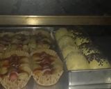 Foto langkah ke 9 dari resep Roti Sobek Isi Coklat Keju.
