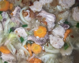 Foto langkah ke 7 dari resep Bakso ayam homemade🐔⚪.