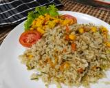 Cara Membuat Nasi Goreng Daun Purut 3