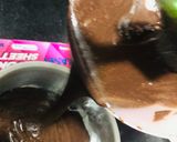 चॉकलेट पुल्ल में केक (Chocolate pull me up cake recipe in Hindi) रेसिपी चरण 6 फोटो