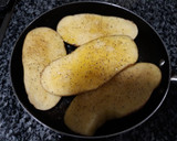 Foto del paso 1 de la receta: Patatas al horno gratinadas con queso
