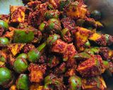 ગુંદા કાચી કેરીનું અથાણું (Gunda Kachi Keri Athanu Recipe In Gujarati) રેસીપી સ્ટેપ2ફોટો