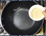 A picture of step 1 of Gond pak.