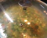 Sweet corn vegetable soup recipe step 5 photo